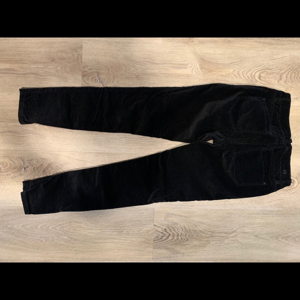 Kenzie Velvet Jeans - Picture 5 of 5